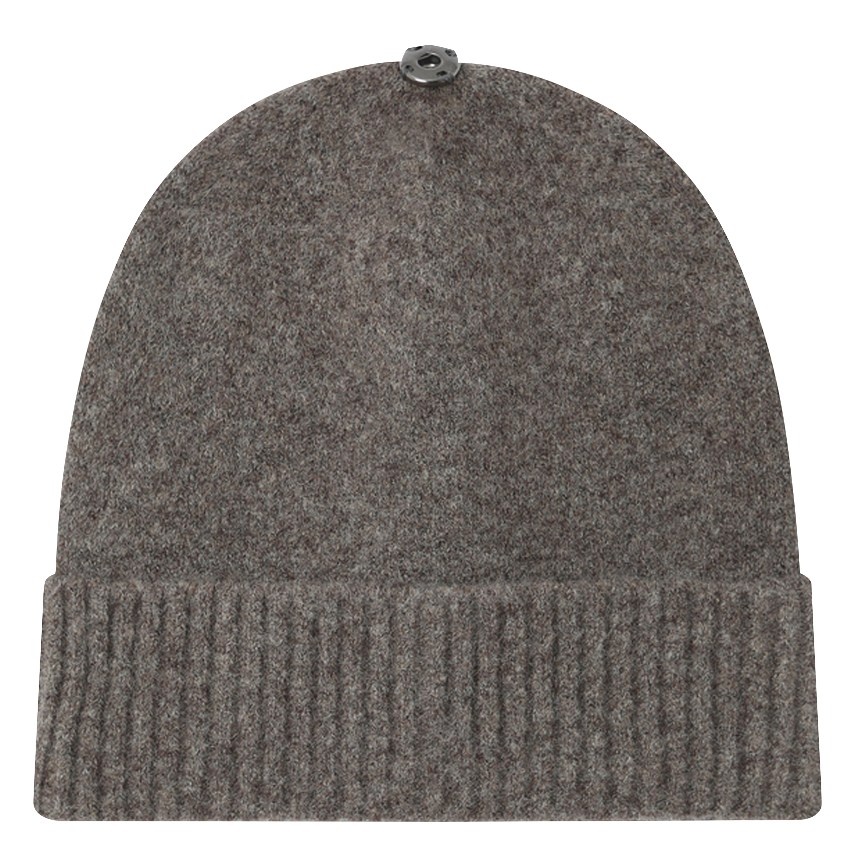 Woolly hat with interchangeable pompons GRACE ET MILA