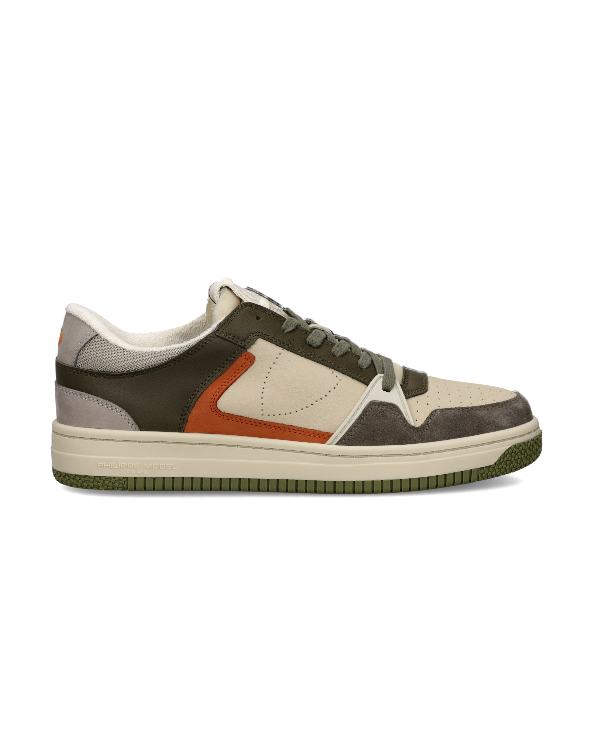 The big tennis sneakers PHILIPPE MODEL Beige