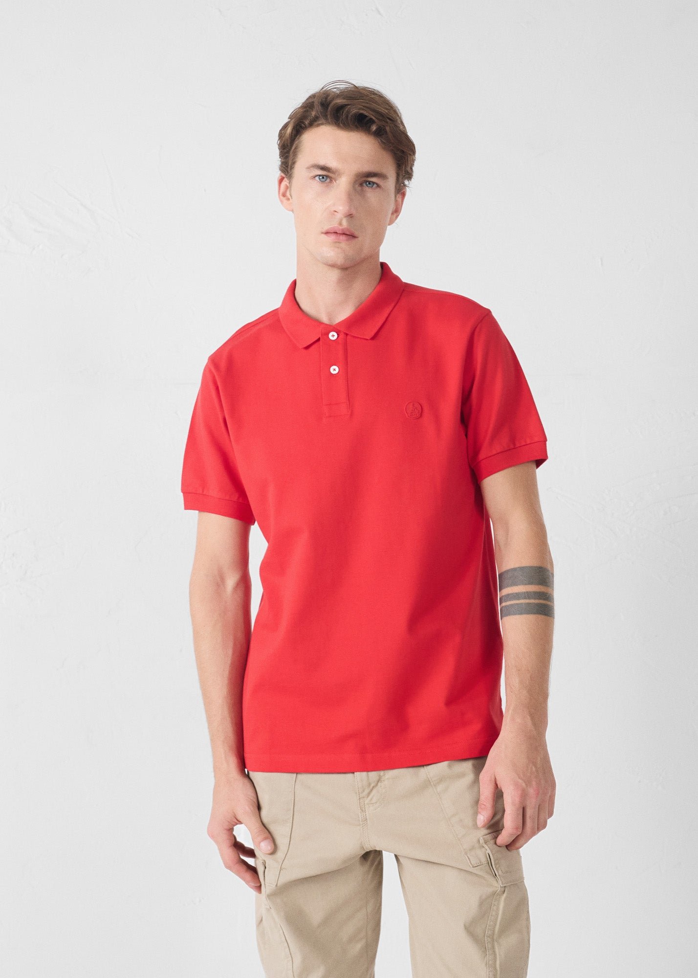Antonio Polo JOTT Red
