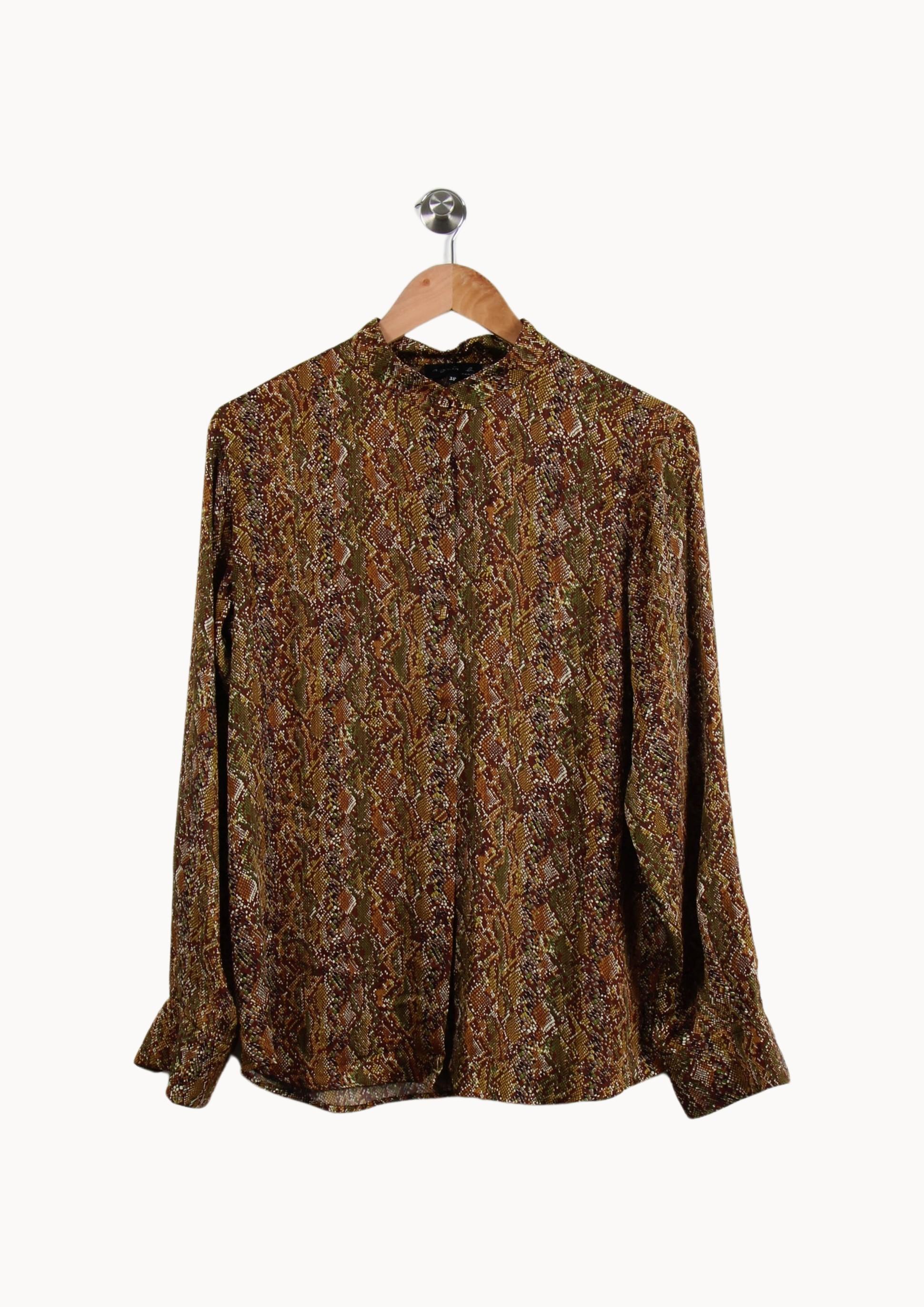 Blouse AGNES B. - Seconde Main Multicolored