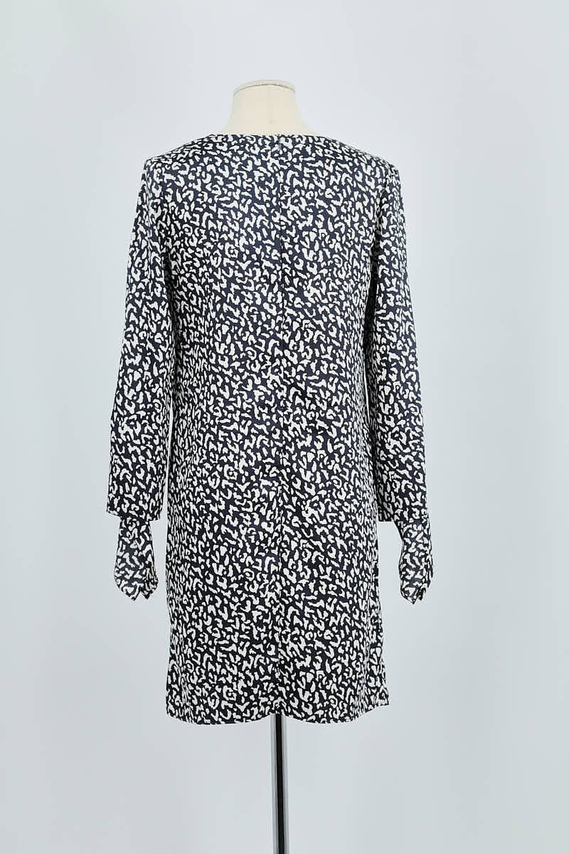 Dress TARA JARMON - Seconde Main Black