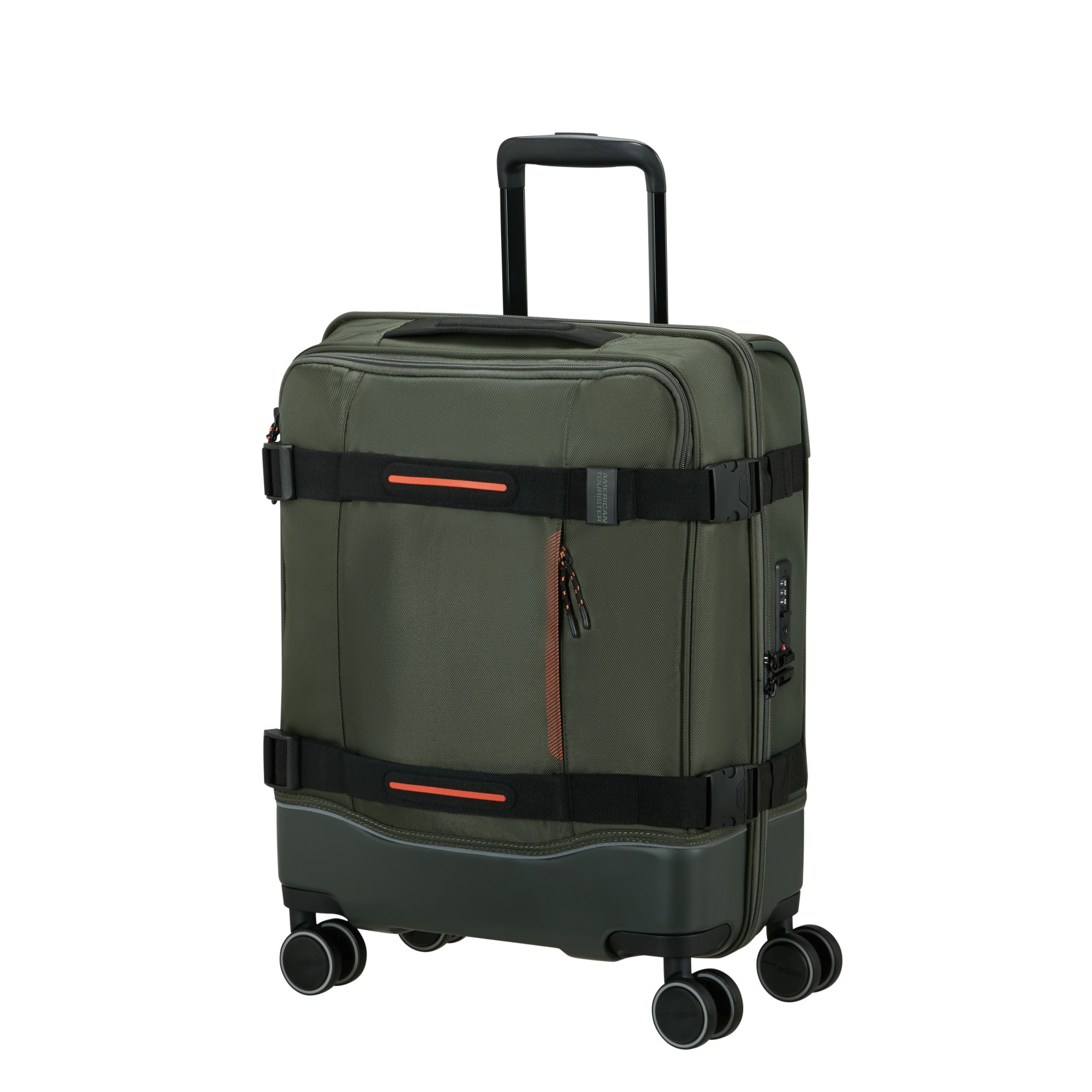Urban track 4-wheel carry-on suitcase size S AMERICAN TOURISTER