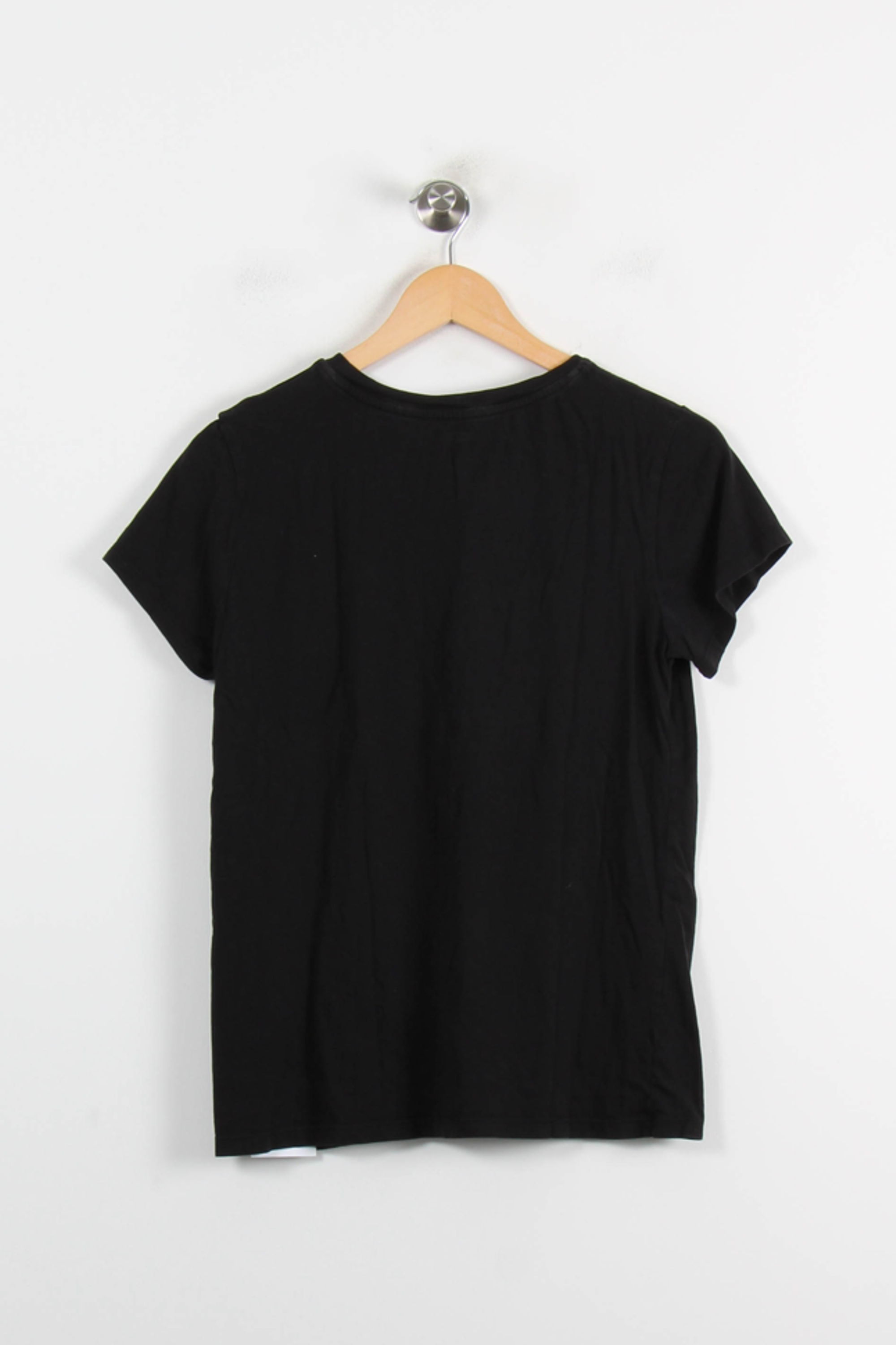 Tommy Badge T-shirt LEVI'S - Seconde main Black