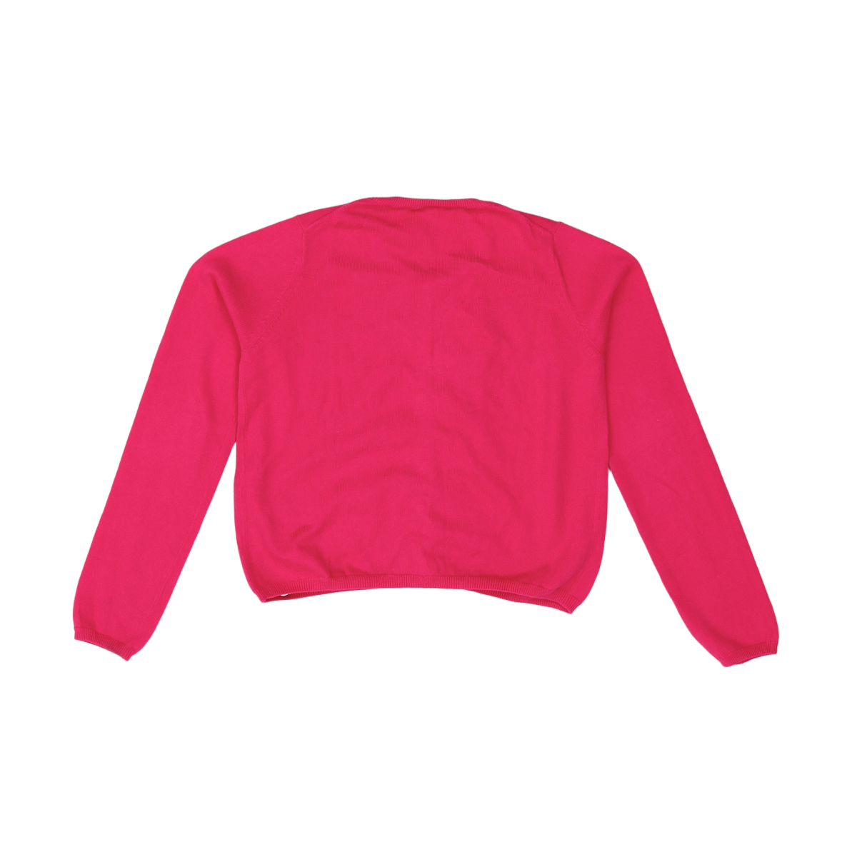 Pink children's cardigan - 10 years IL GUFO - Seconde main Pink