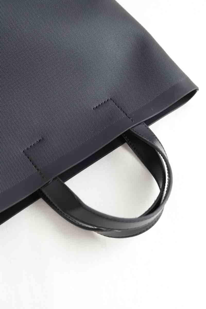 Handbag LACOSTE - SECONDE MAIN Black