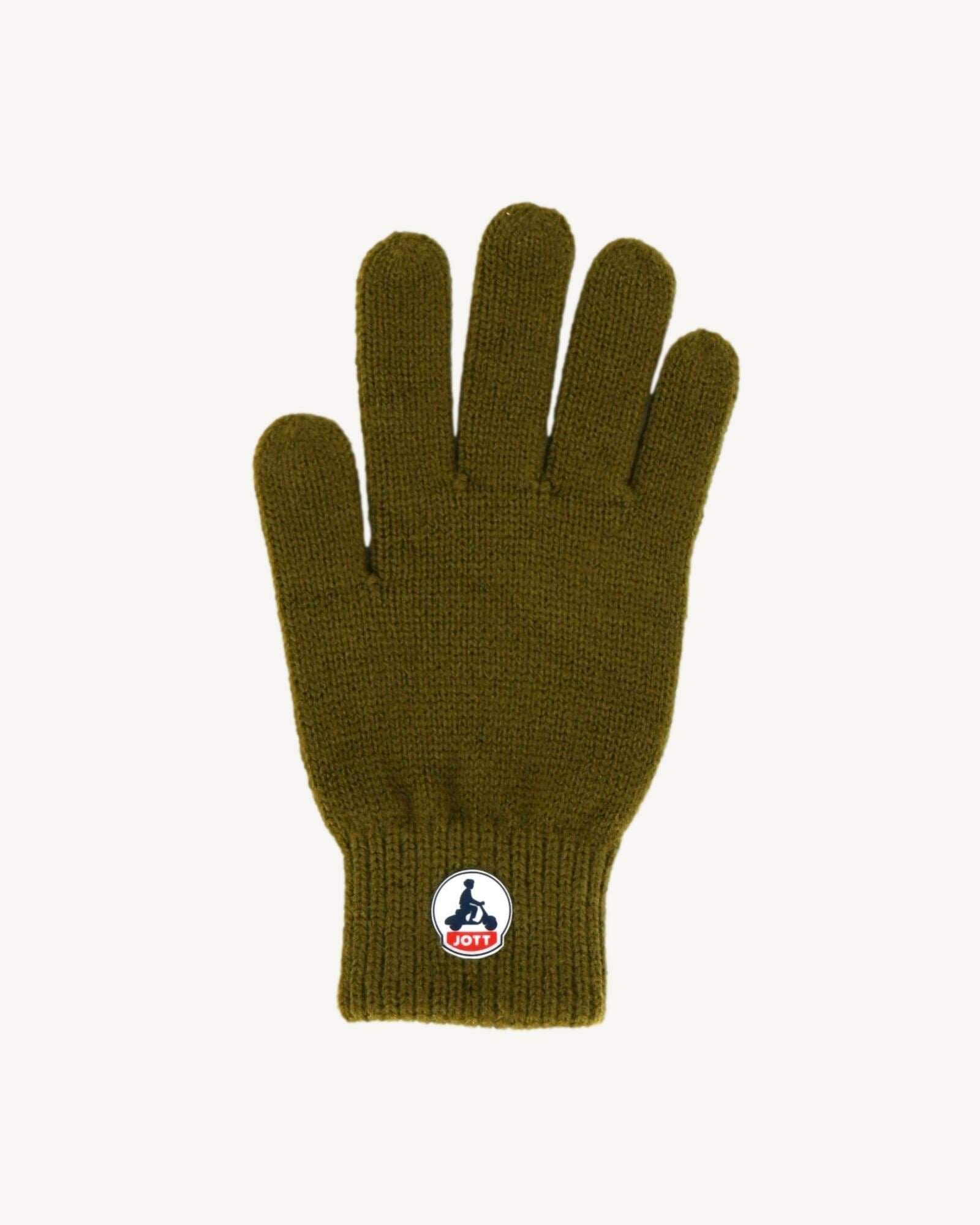 Gabby gloves JOTT Green