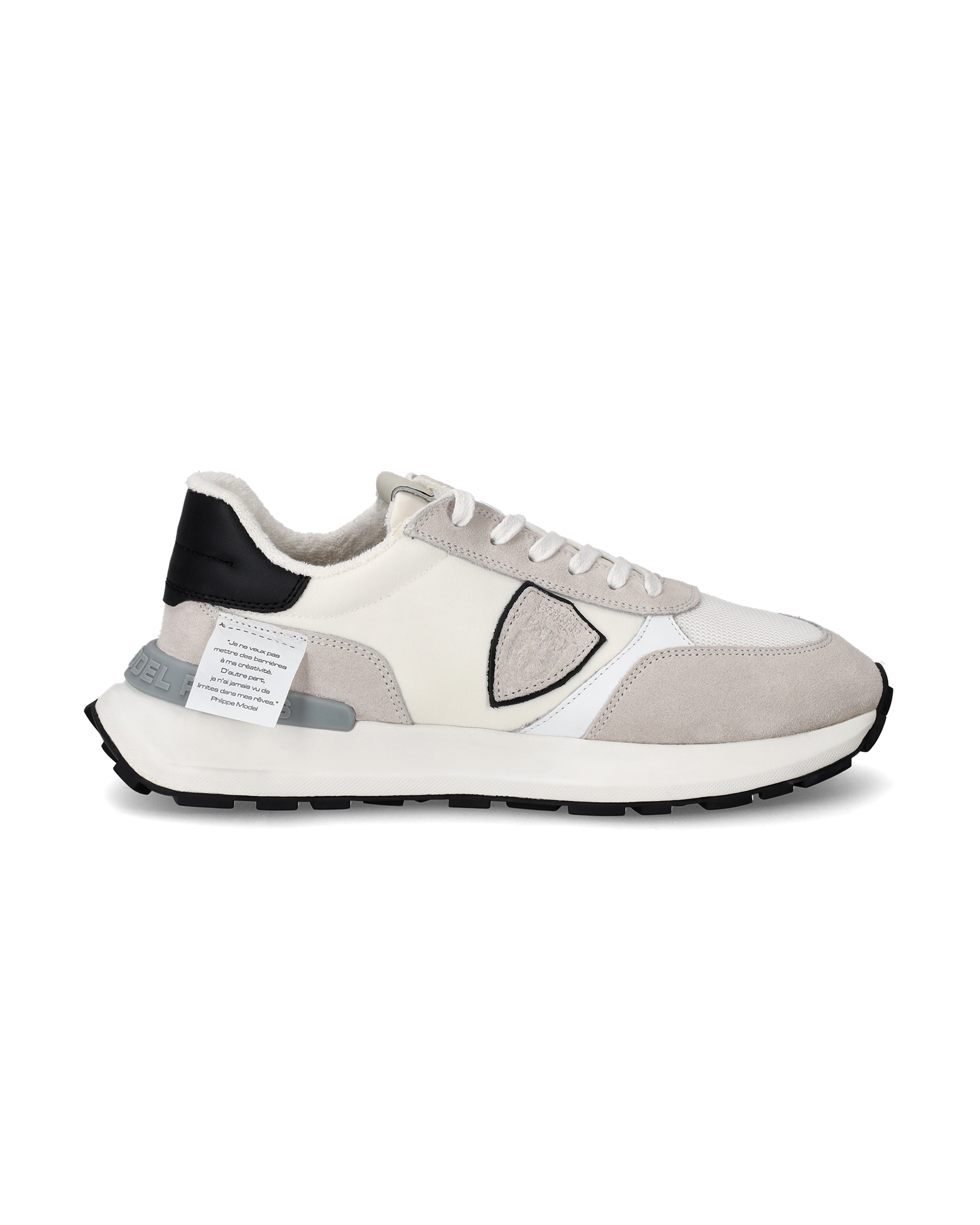 Antibes Running Sneakers PHILIPPE MODEL White