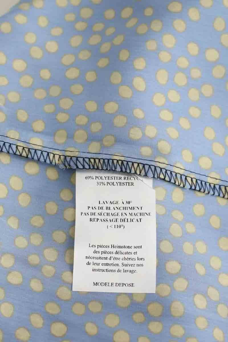 Skirt HEIMSTONE - Seconde Main Blue