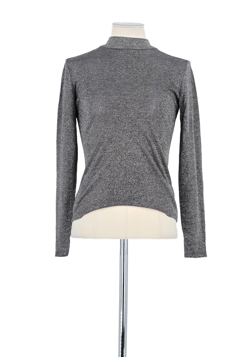 Sweater REFORMATION - Seconde Main Grey