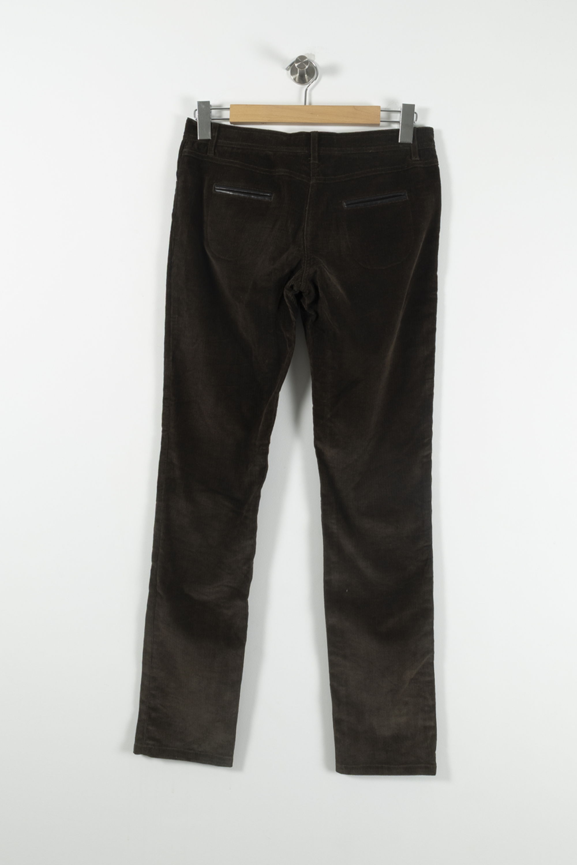 PANTS TARA JARMON - Seconde Main Brown