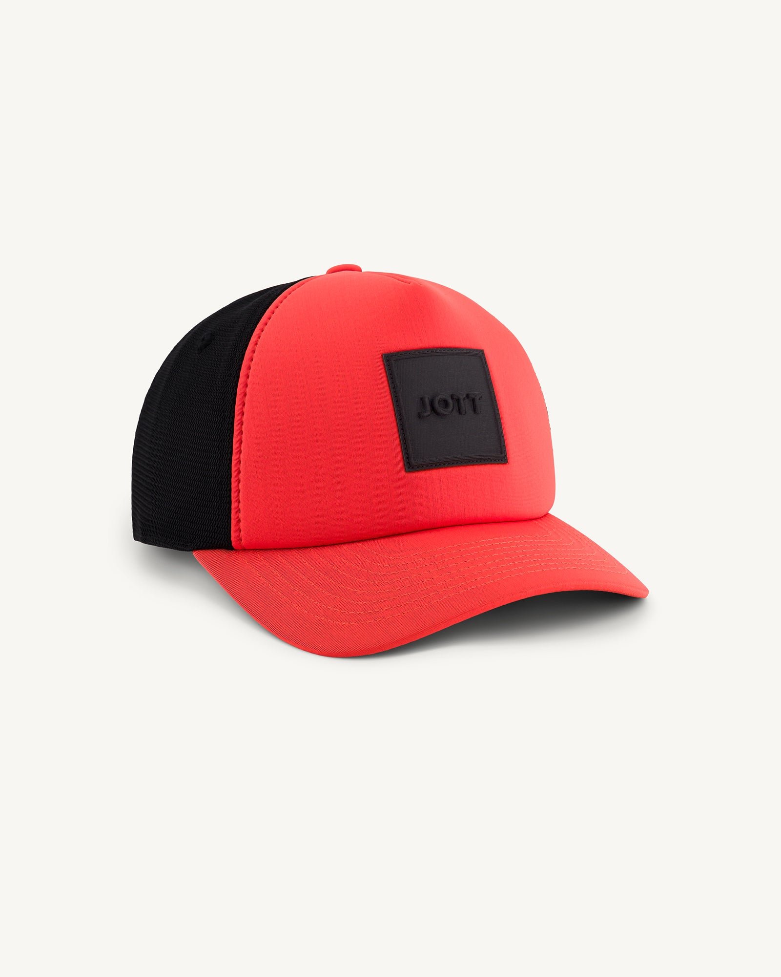 Jaska mesh cap JOTT Red