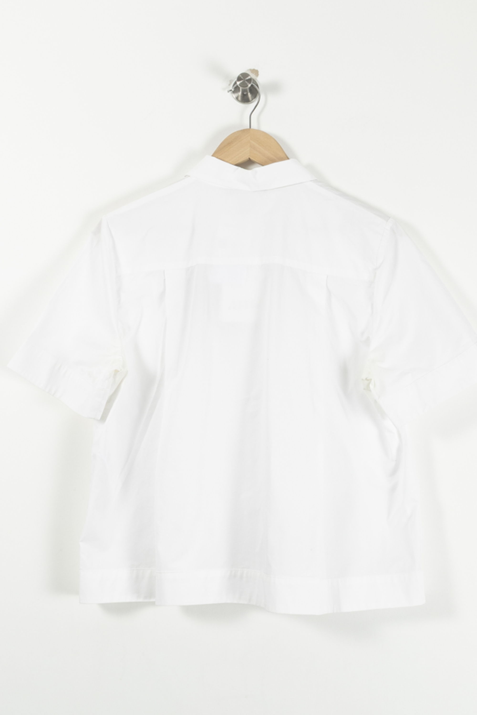 Shirt TARA JARMON - Seconde Main White