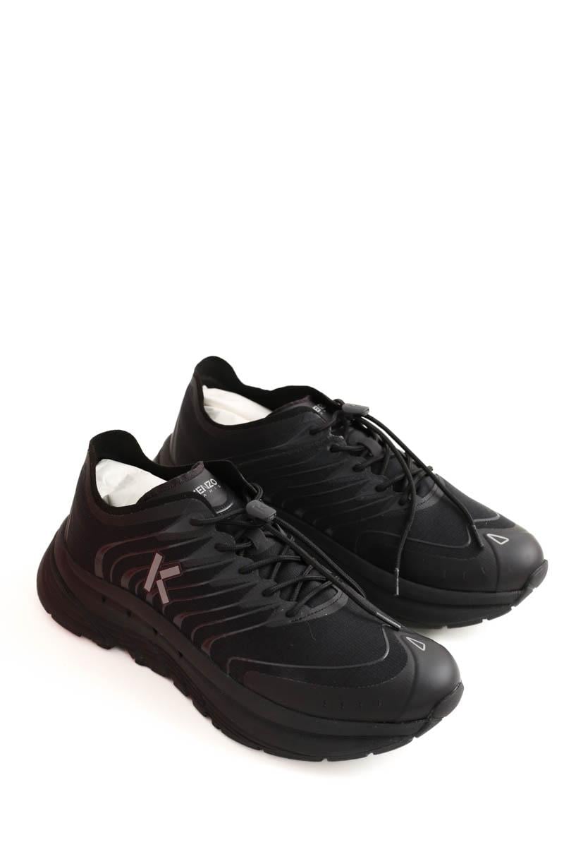 Sneakers KENZO - SECONDE MAIN Black