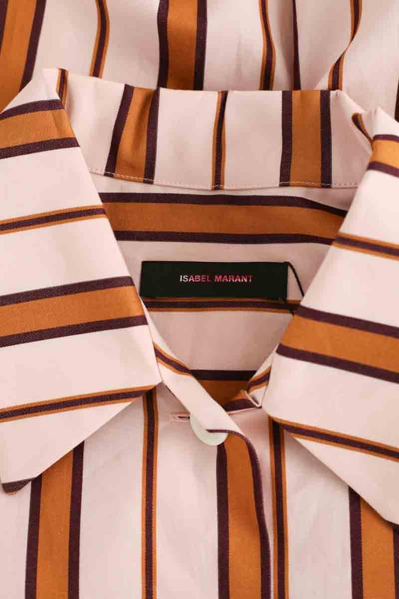 Shirt ISABEL MARANT - Seconde Main Pink