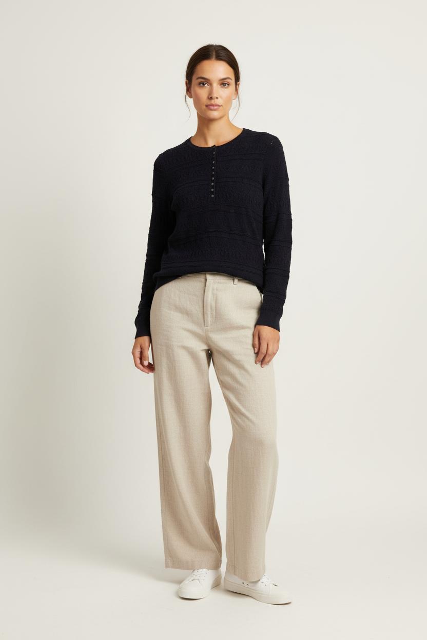 Knitwear SEZANE - Seconde main Blue