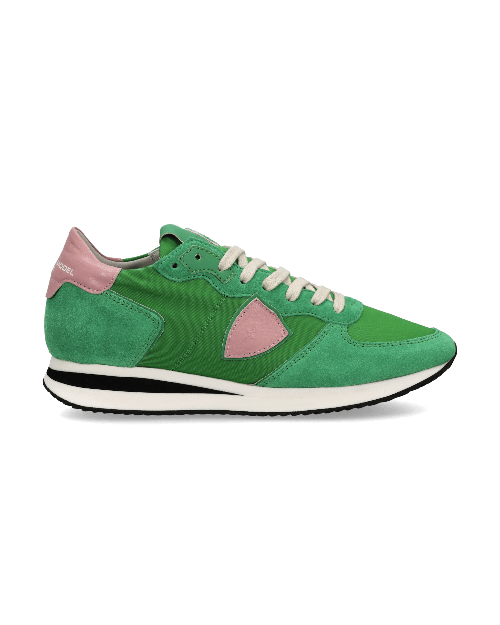 Sneakers TRPX Running PHILIPPE MODEL Green