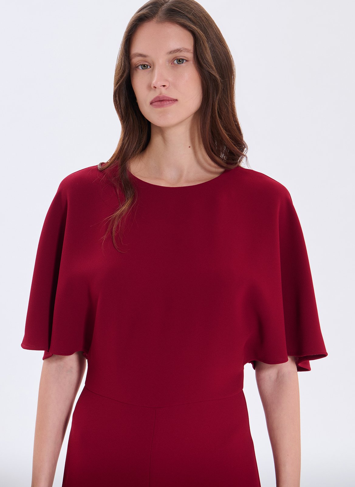 Barbara loose-fit jumpsuit ZAPA Pink