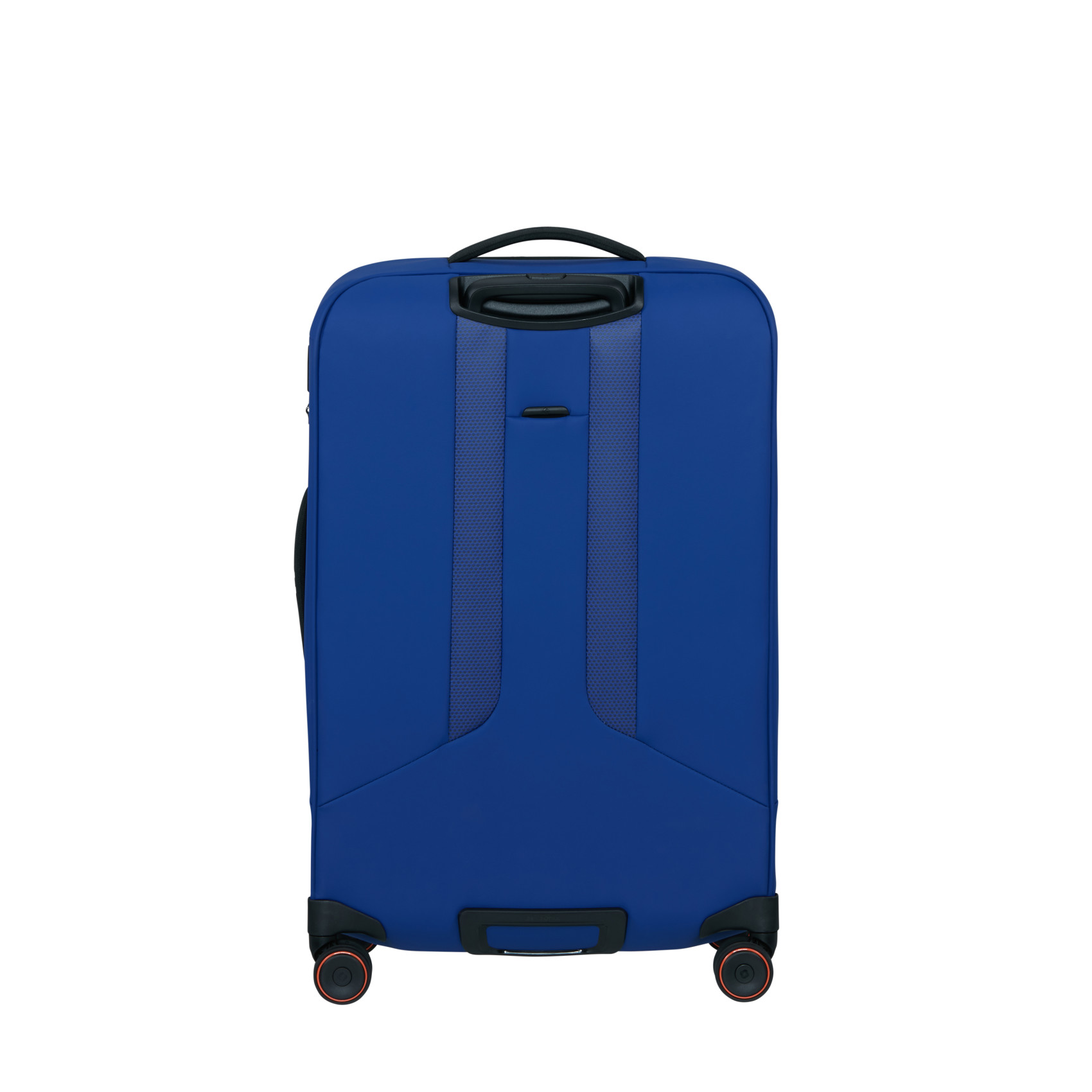 Glazed 4-Wheel Medium Suitcase SAMSONITE Blue