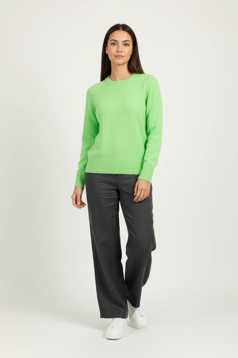 Maille FROM FUTURE - Seconde Main Vert