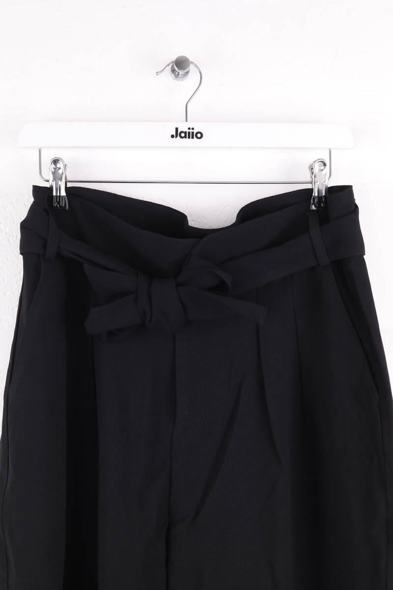 Carrot pants SEZANE - Seconde main Black