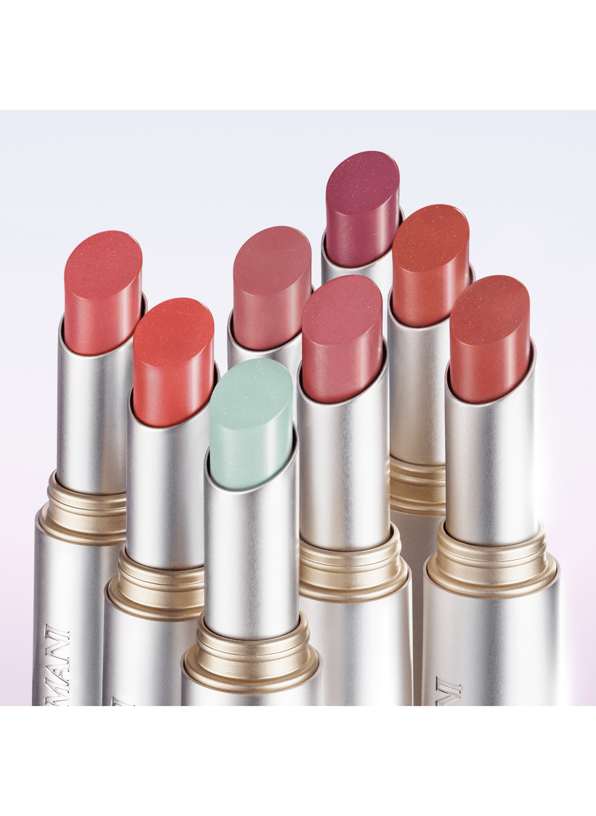 Prisma Glass Baume à lèvres couleur et brillance intense Rose