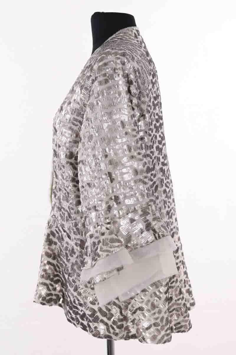 Blouse IRO - Seconde Main Silver