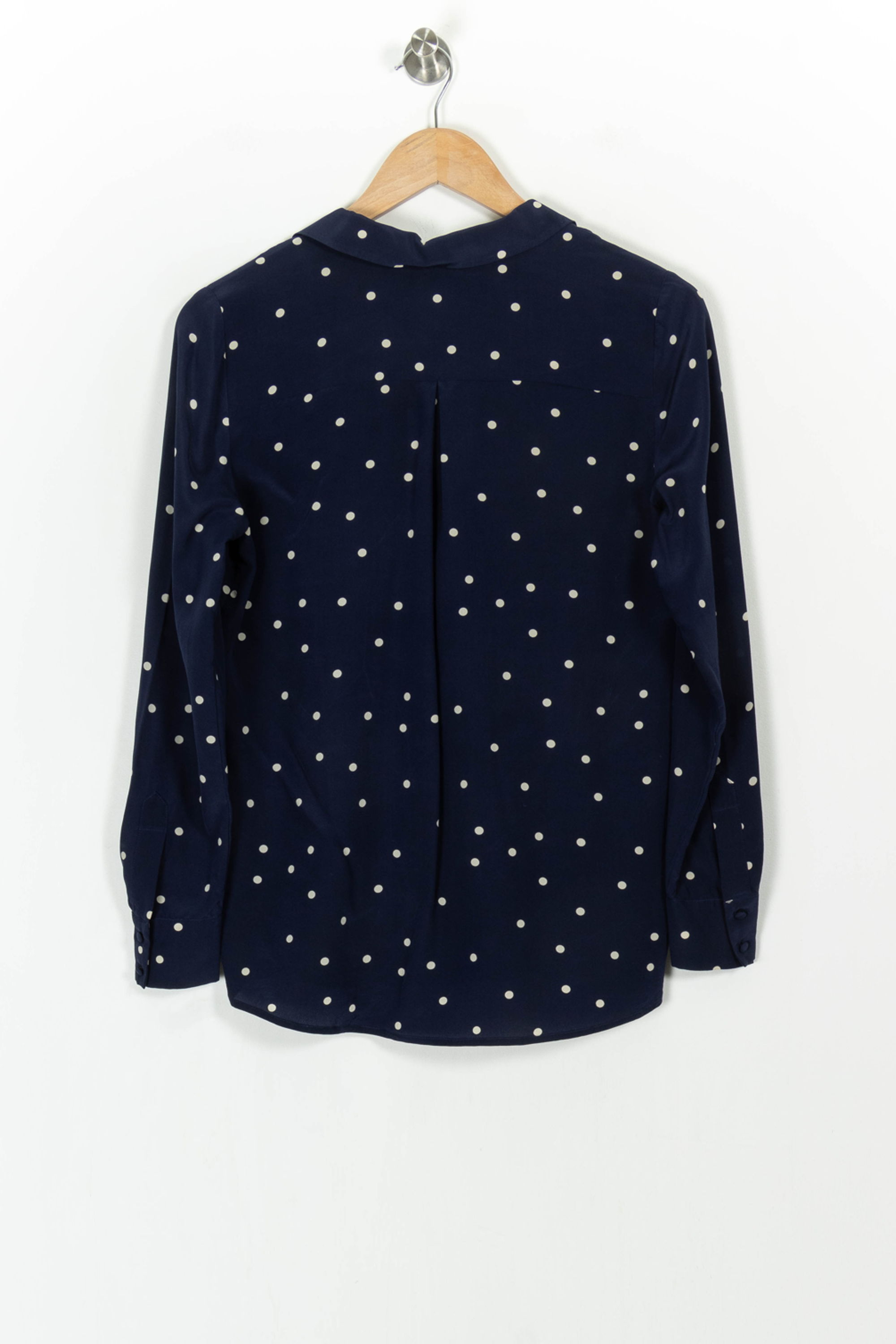 Chemise SEZANE - Seconde main Bleu