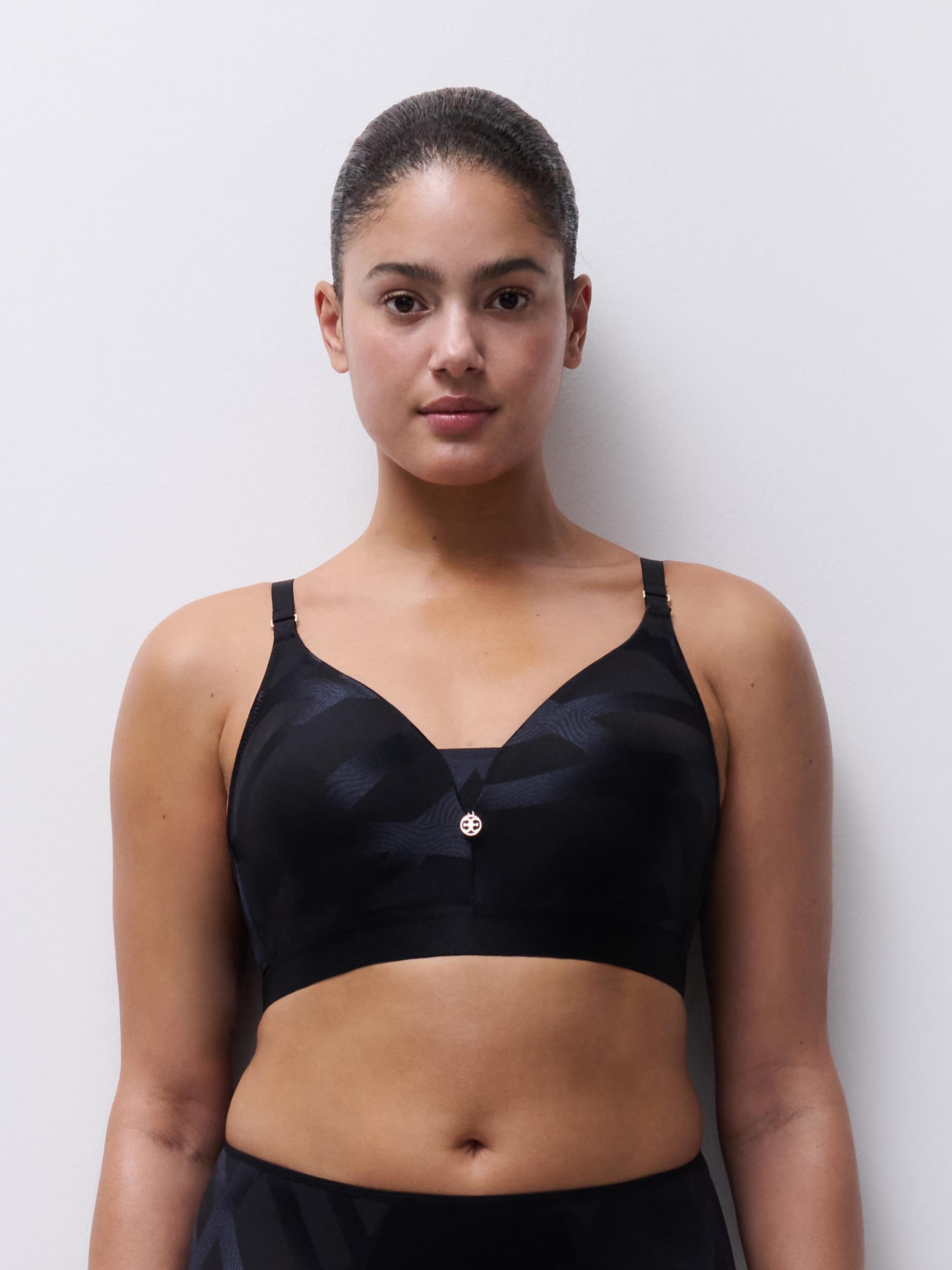 Non-wired support bra CHANTELLE