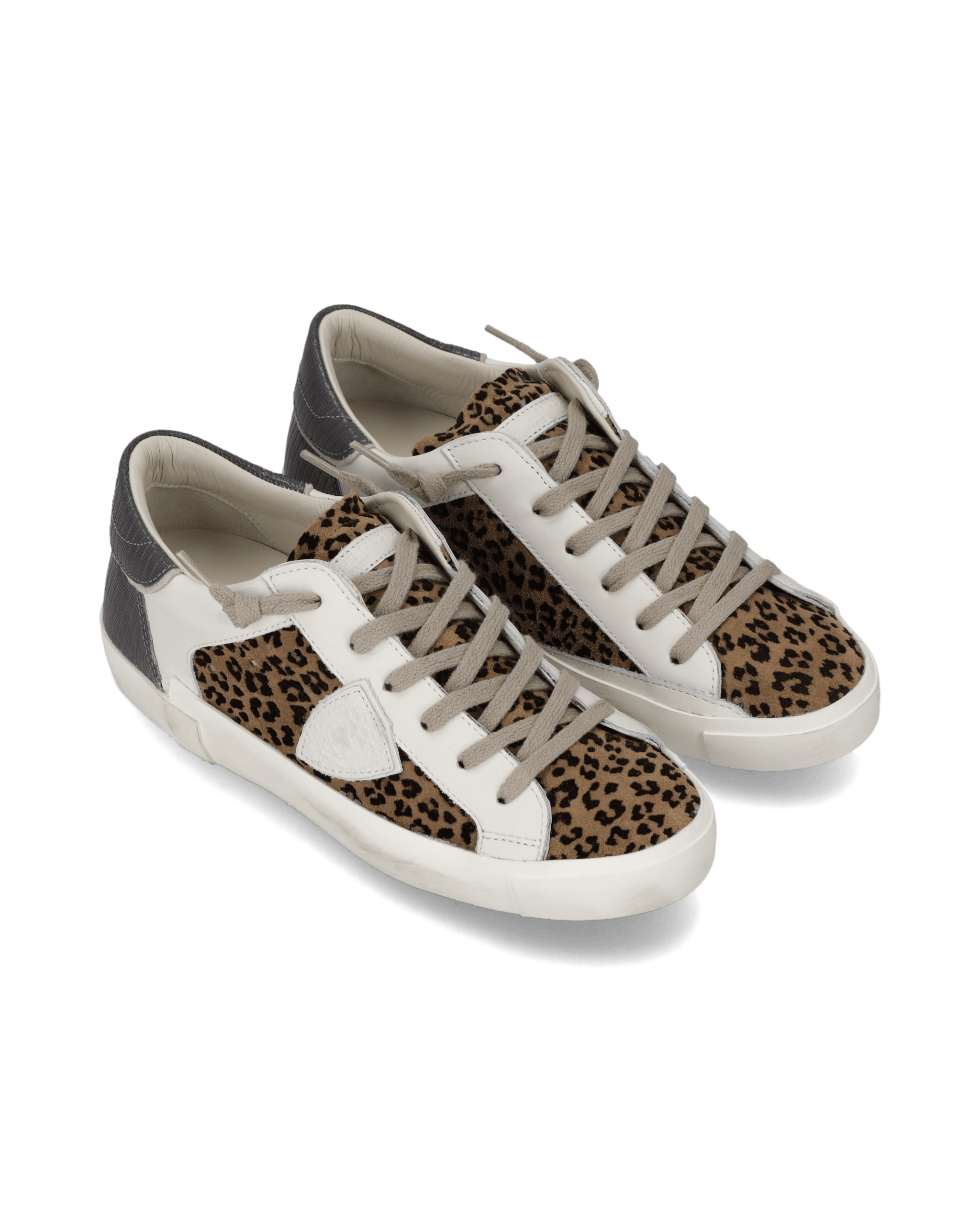 Tennis sneakers. PHILIPPE MODEL White