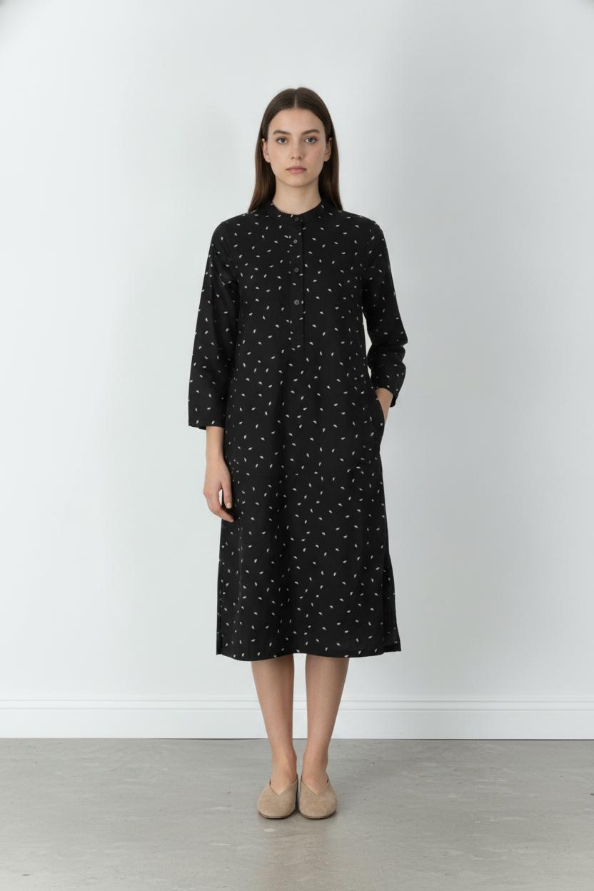 Short & midi dress A.P.C - Seconde main Black