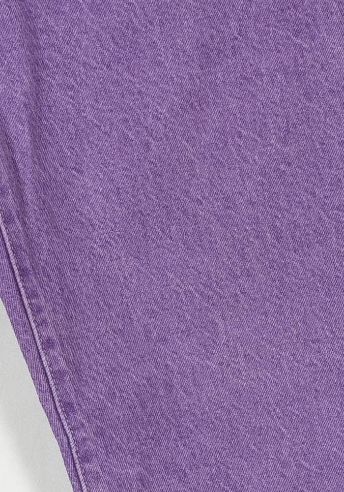 Jeans LEVI'S - Seconde main Purple