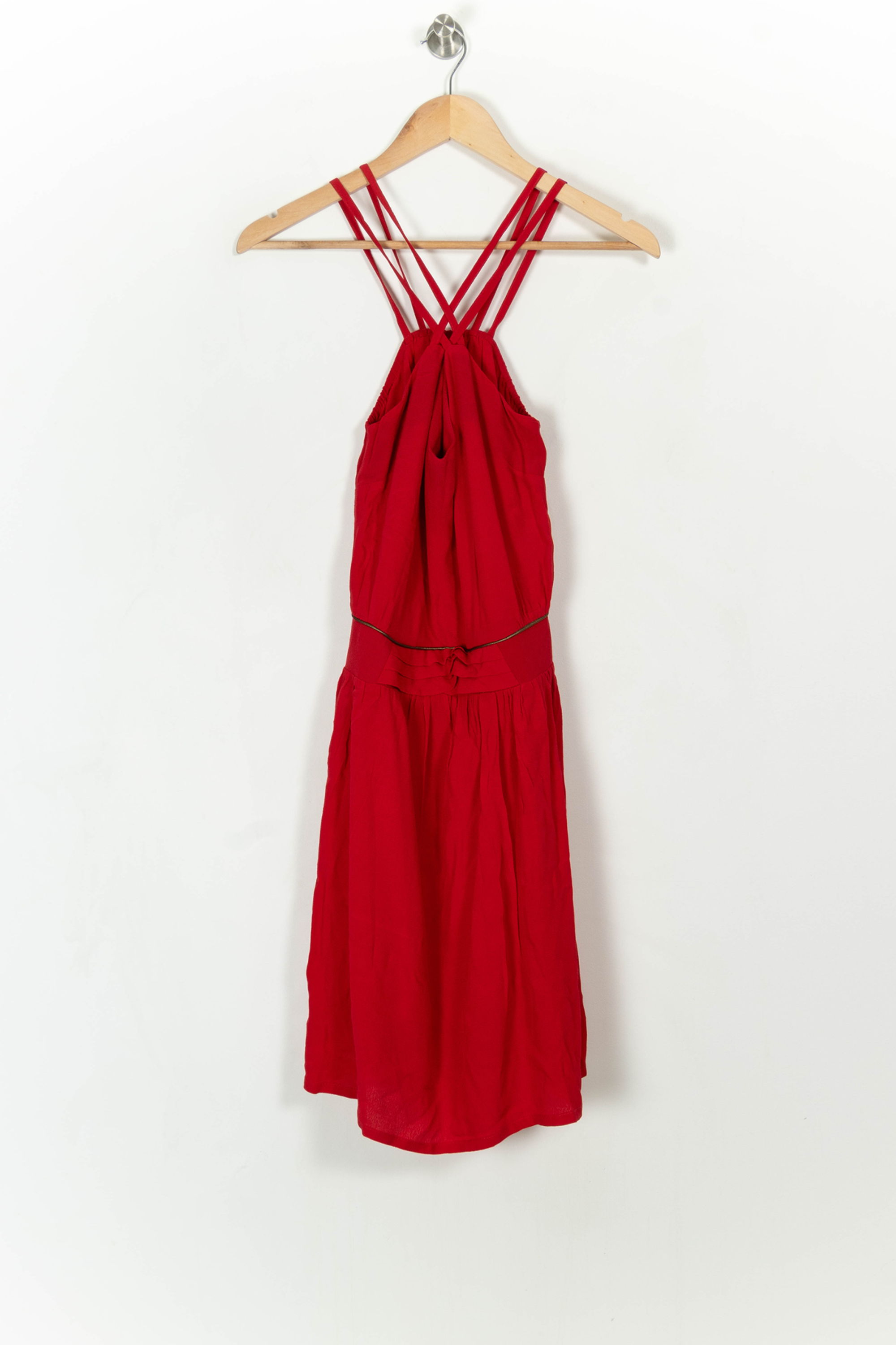 Short & midi dress LOUIZON - Seconde main Red