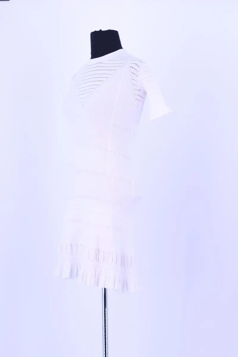 Dress KENZO - SECONDE MAIN White