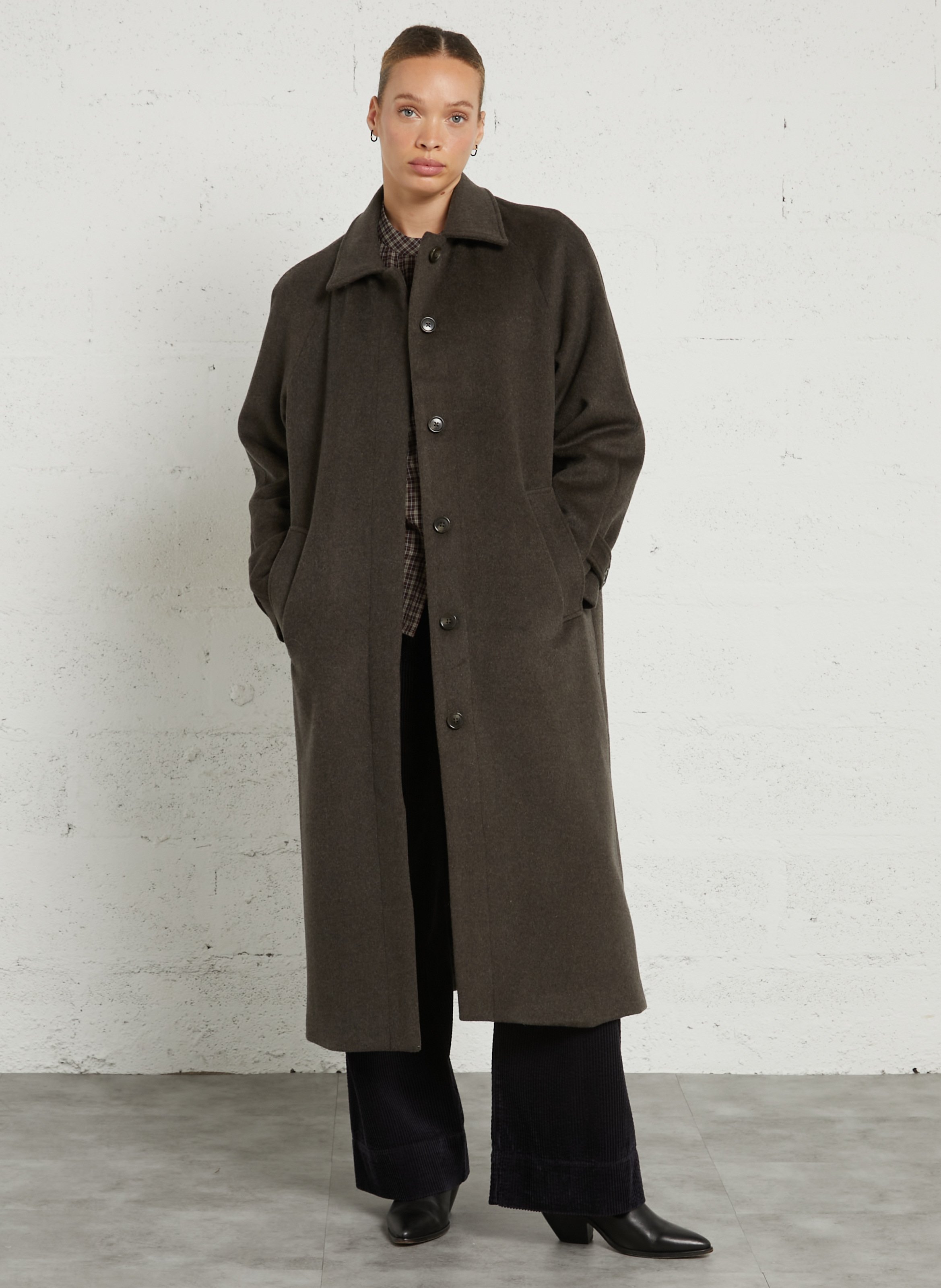 Wool coat JC SOPHIE