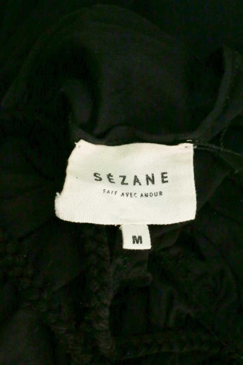 Dress SEZANE - Seconde main Black
