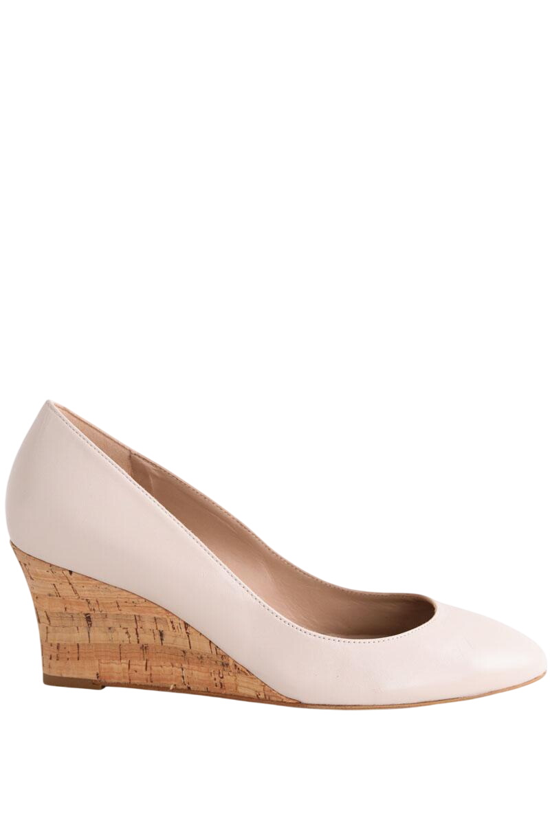 Heels LK BENNETT - Seconde Main Beige
