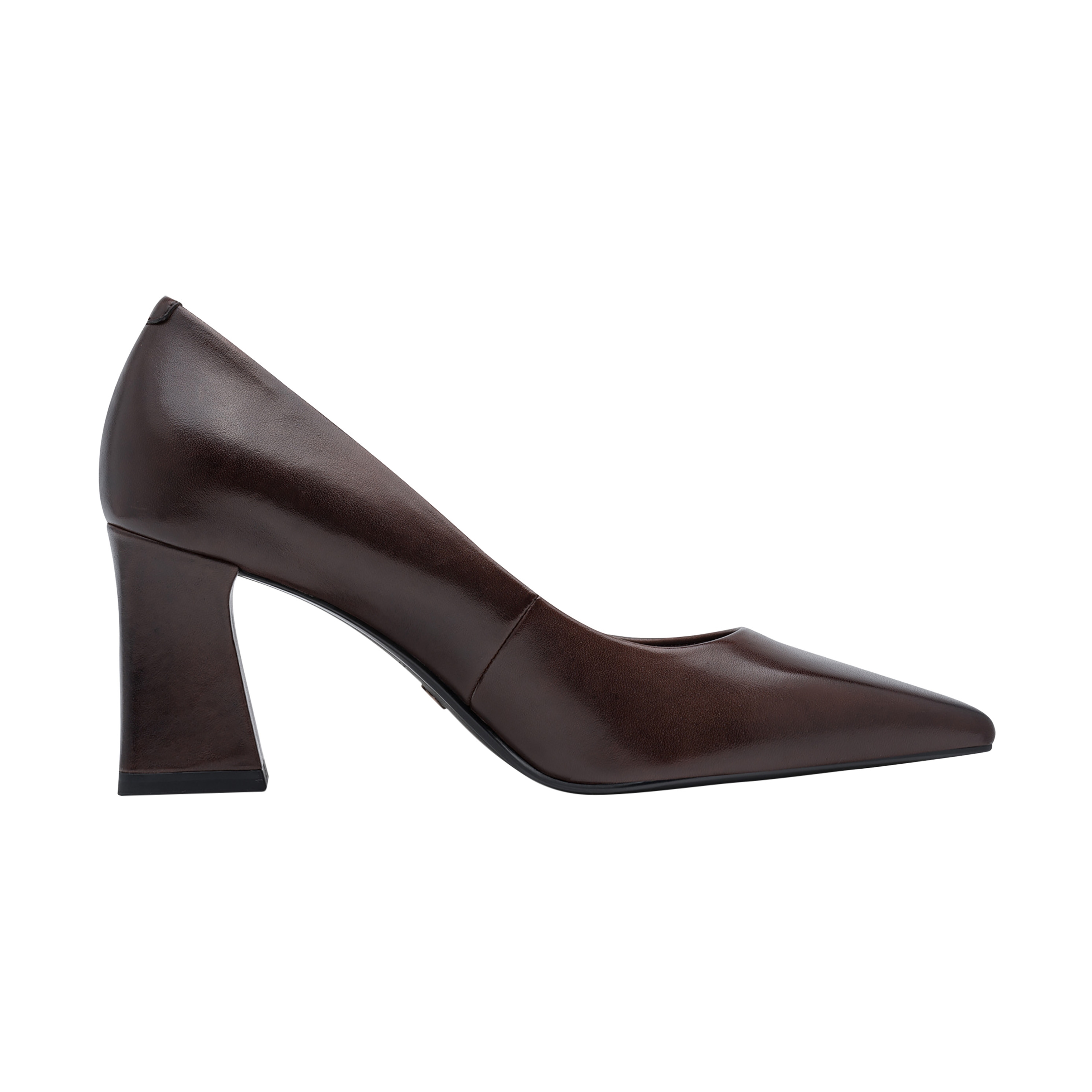 Heeled pumps TAMARIS Brown