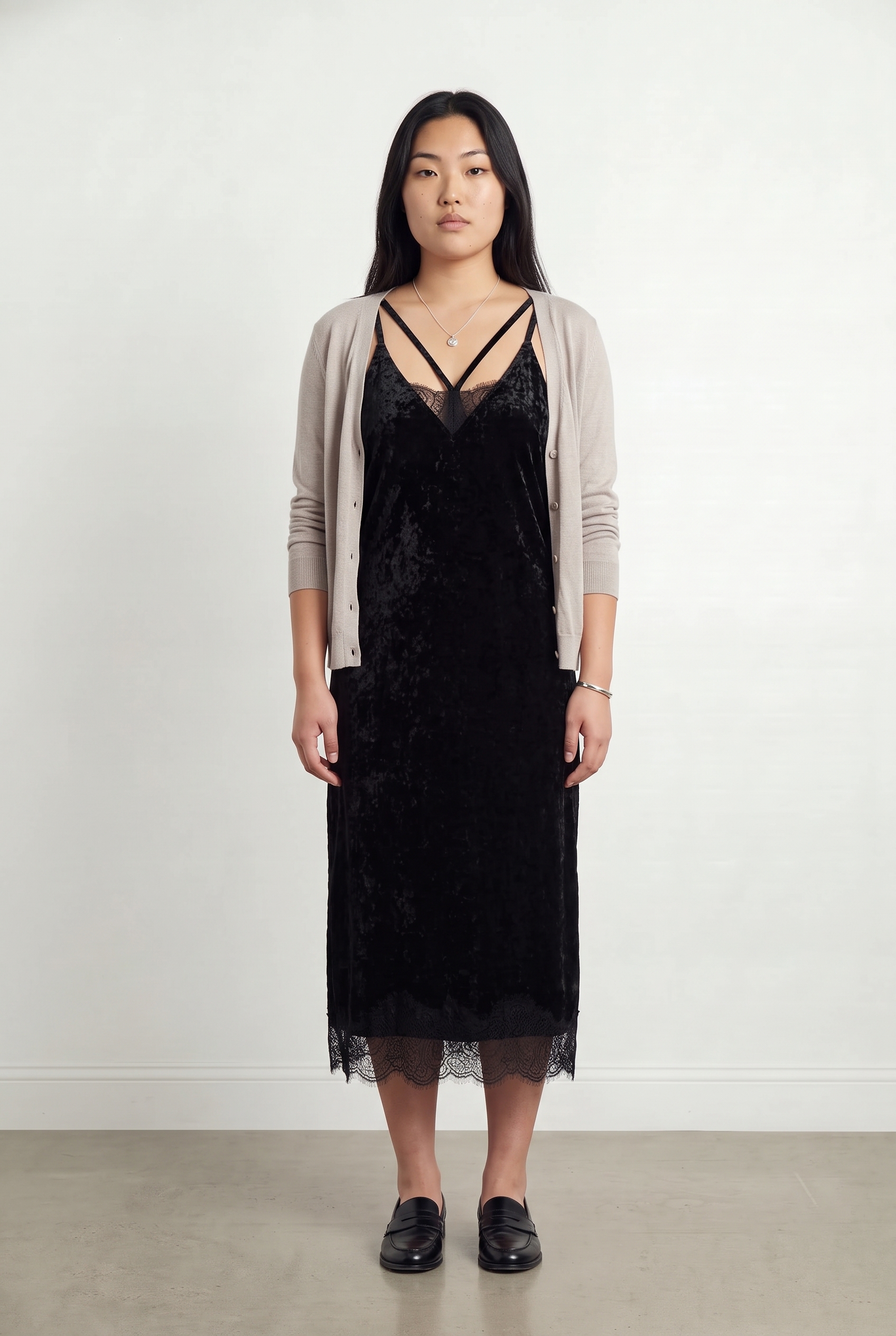 Short & midi dress COMPTOIR DES COTONNIERS - Seconde main Black