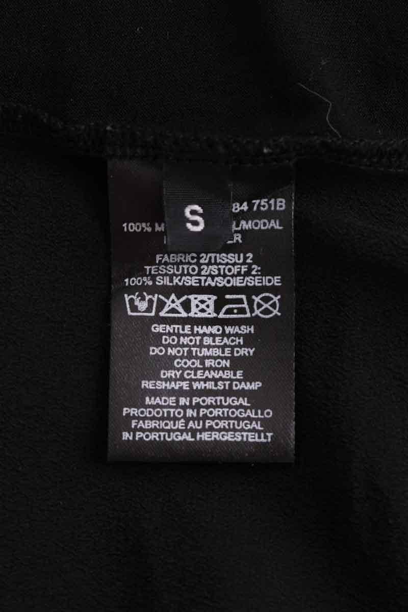 Azawood sleeveless top PAUL SMITH - Seconde main Black