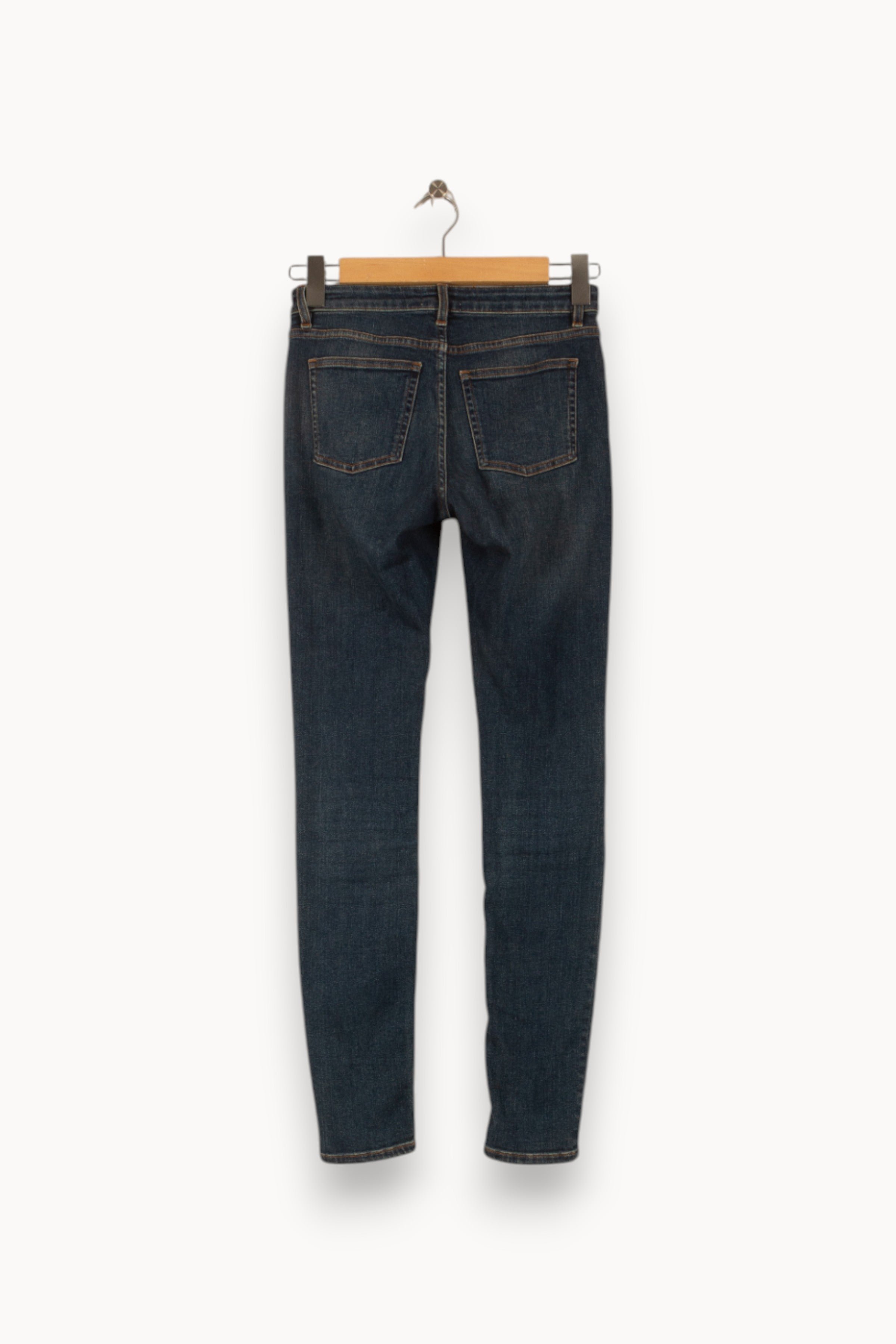Jeans ACNE STUDIOS - Seconde Main Blue