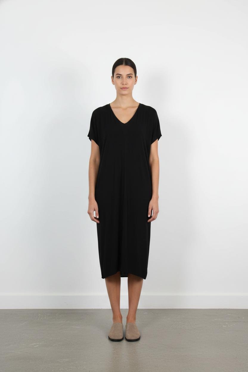 Short & midi dress MARIE SIXTINE - SECONDE MAIN Black