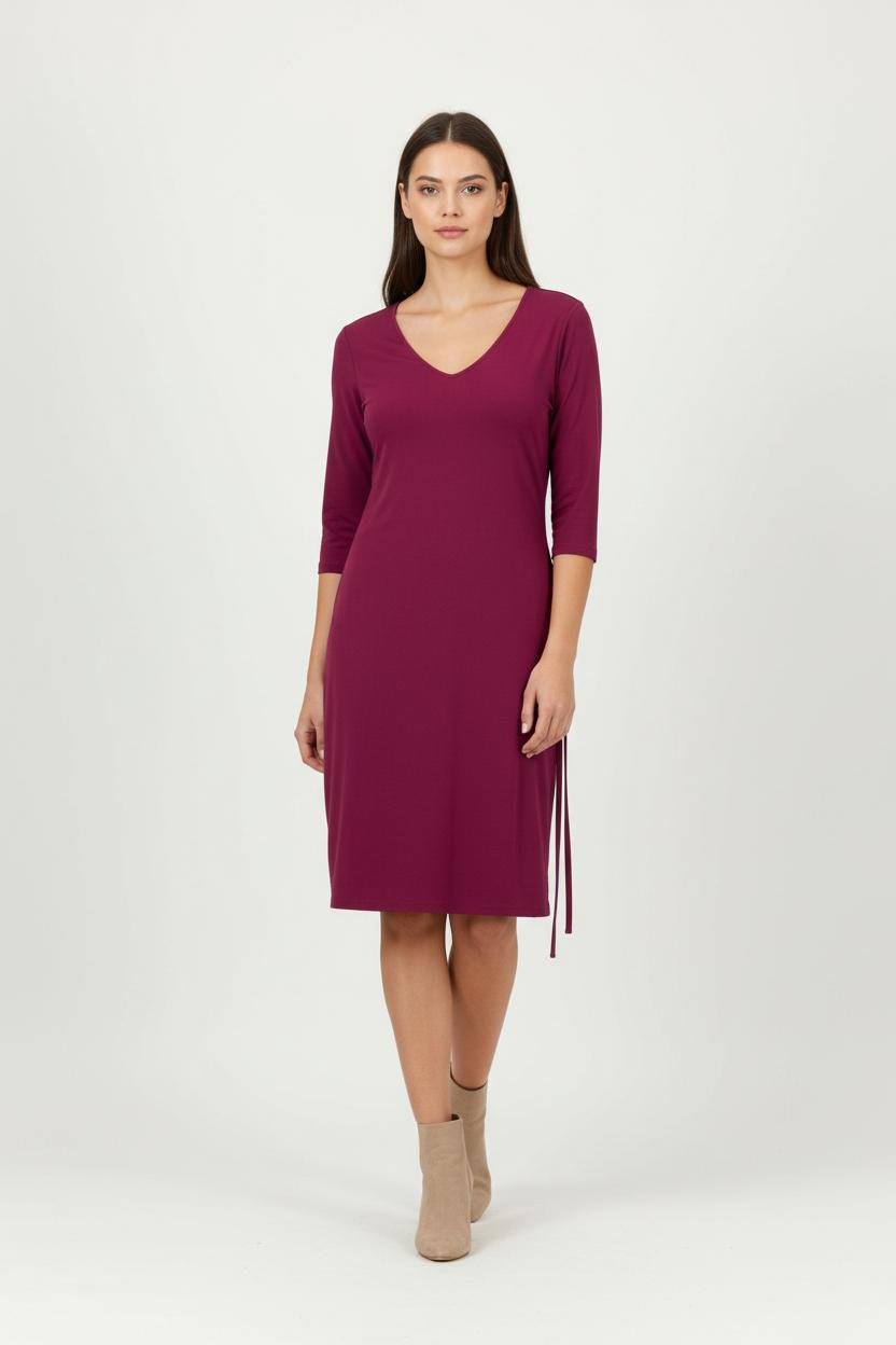 Short & midi dress FILIPPA K - Seconde Main Purple