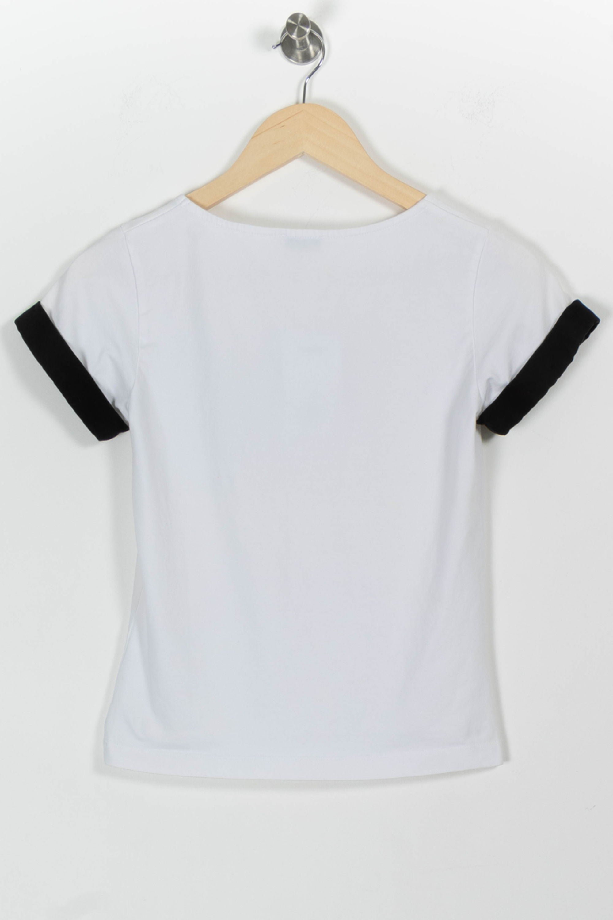 T-shirt PAULE KA - Seconde main White