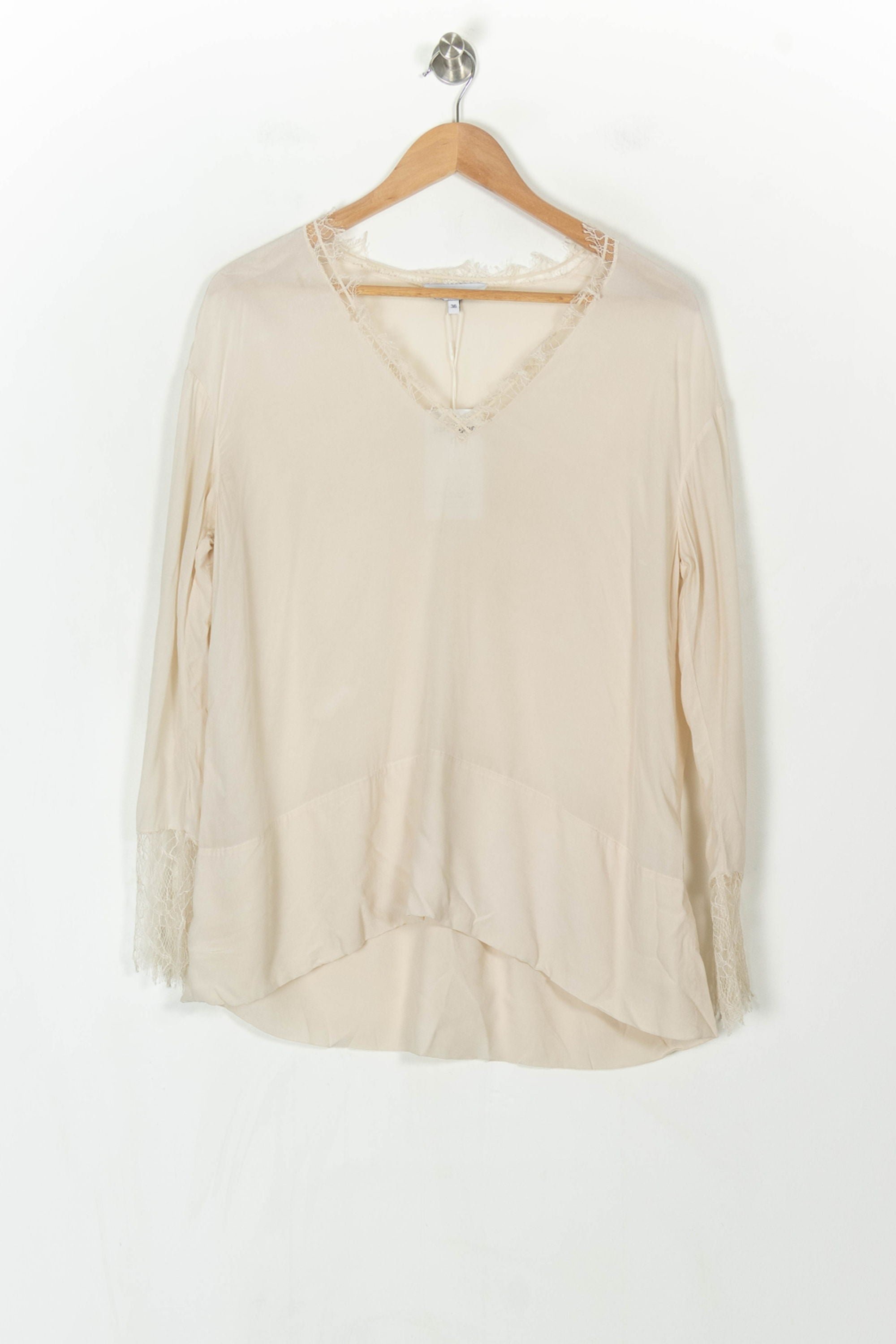 Blouse IRO - Seconde Main Beige