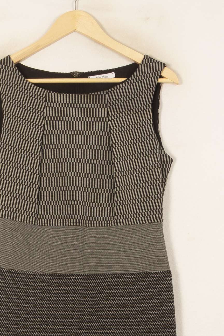 Short & midi dress MAX MARA - Seconde Main Grey