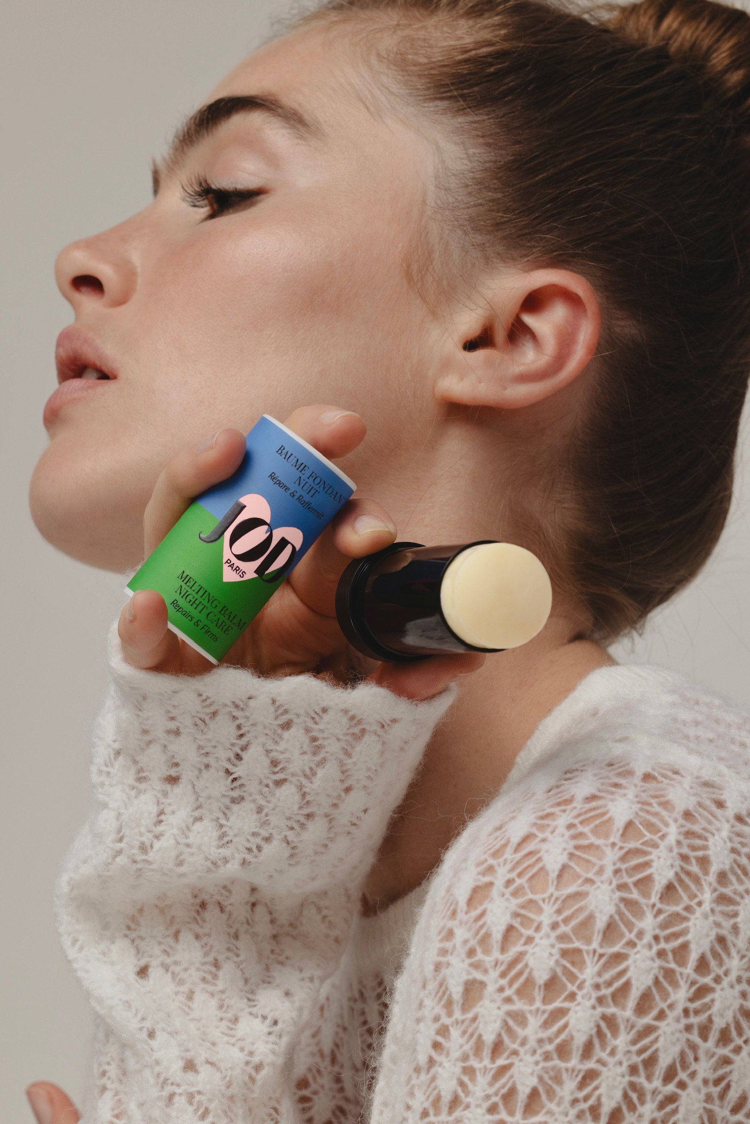 MELTING NIGHT BALM JOD No color