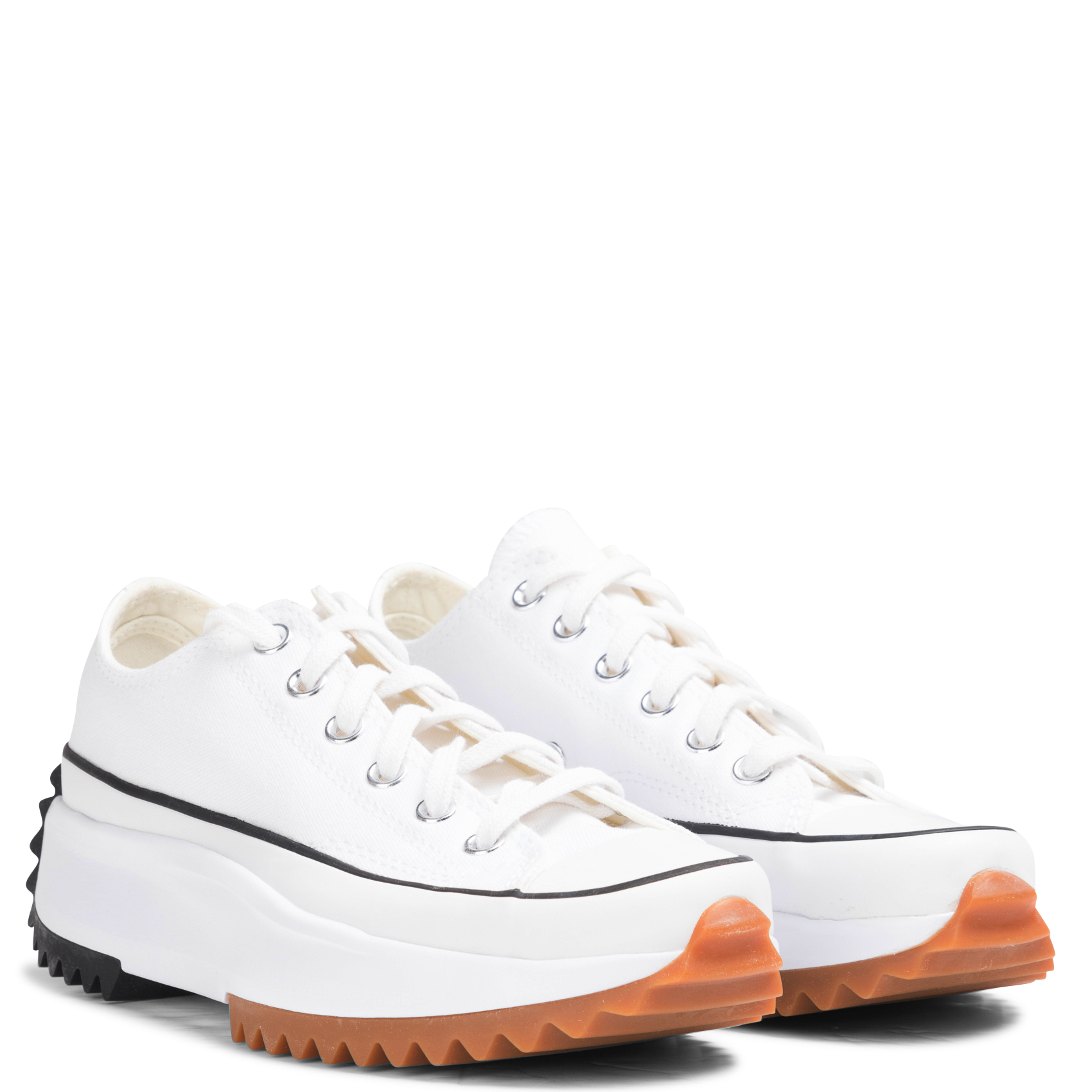 Converse Run Star Hike Low CONVERSE Blanc
