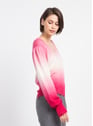 BERENICE OFF WHITE/FLASH PINK Multicolor