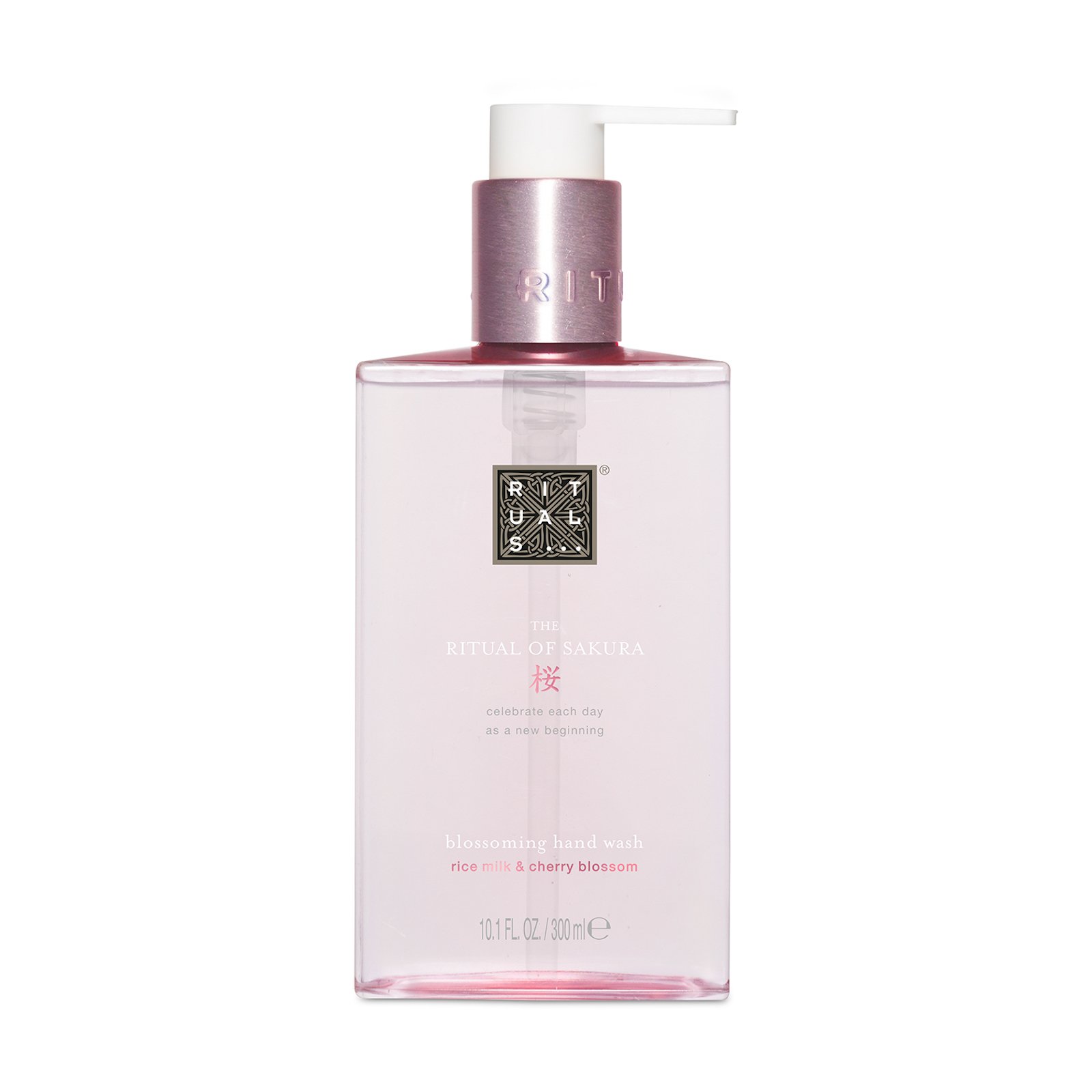 The Ritual of Sakura - Gel lavant pour les mains RITUALS No color