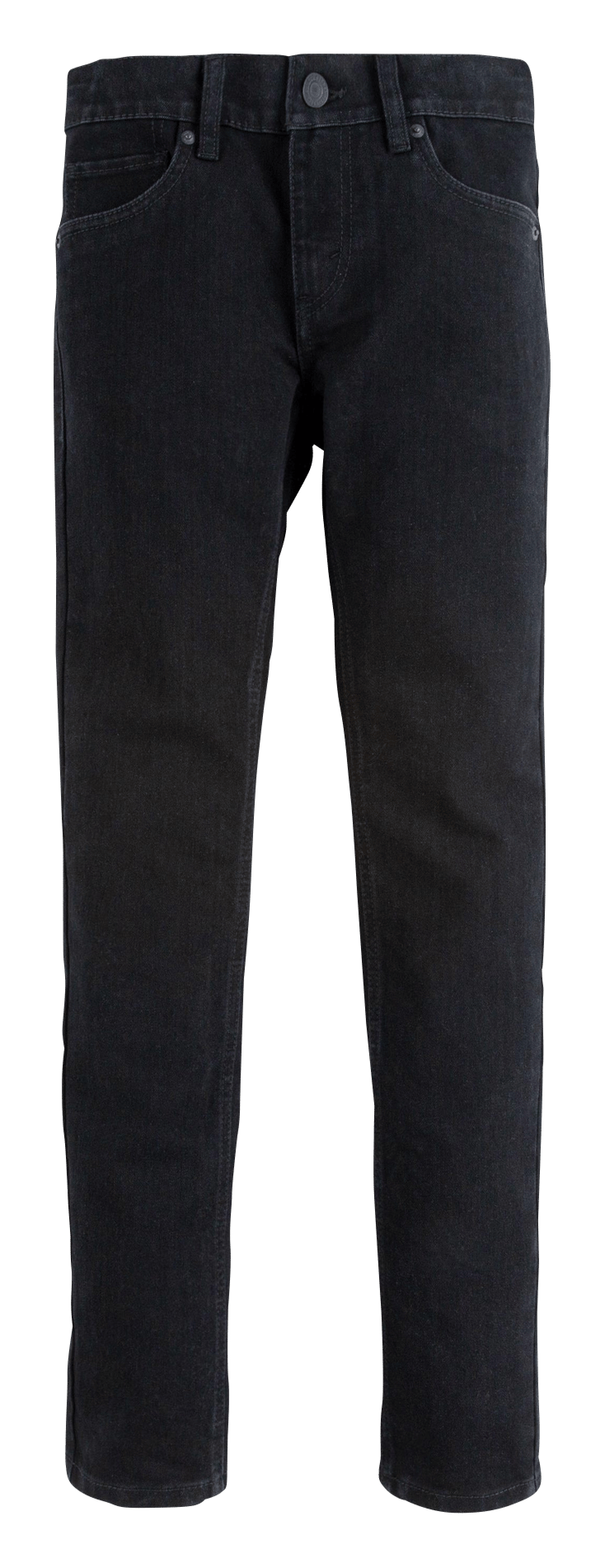 Jean Skinny Noir Marks & Spencer – Garçon 3-4 Ans – Taille 22 Pouces